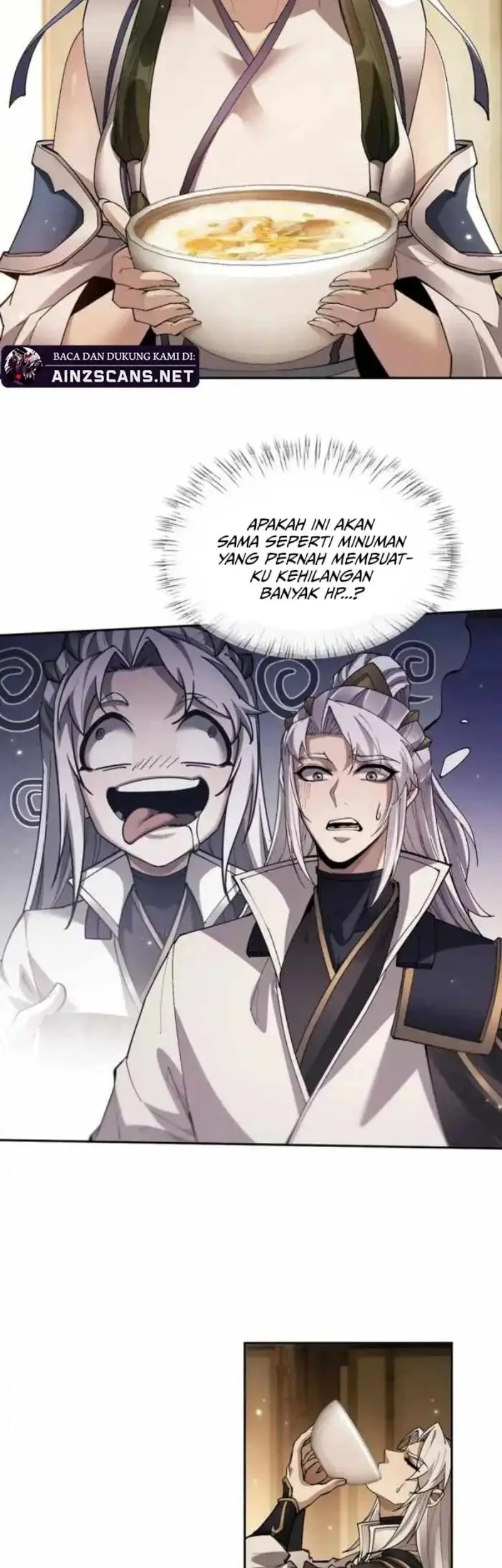 Unbeatable Sword Master Cultivator chapter 83 halaman 33
