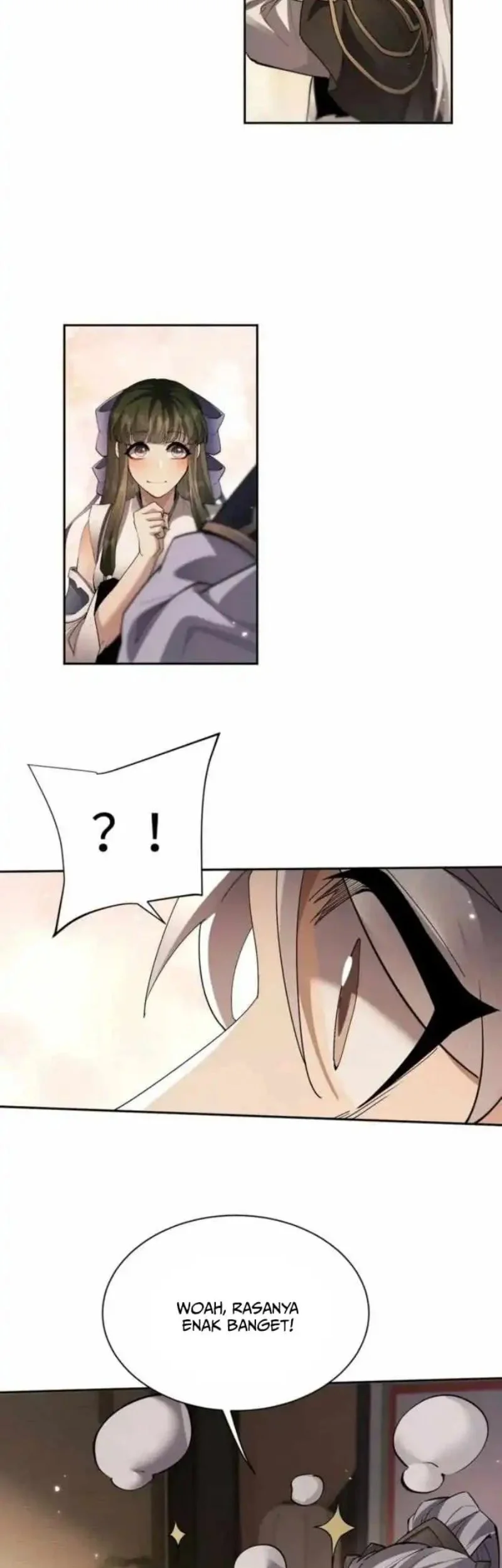Unbeatable Sword Master Cultivator chapter 83 halaman 34