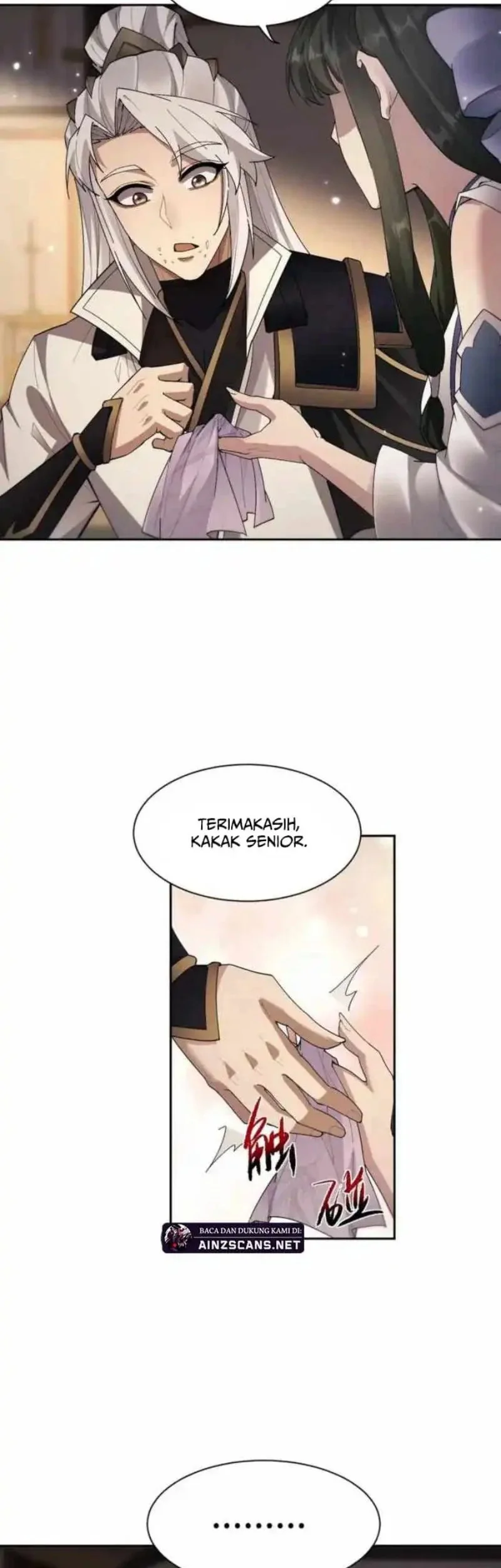 Unbeatable Sword Master Cultivator chapter 84 halaman 4