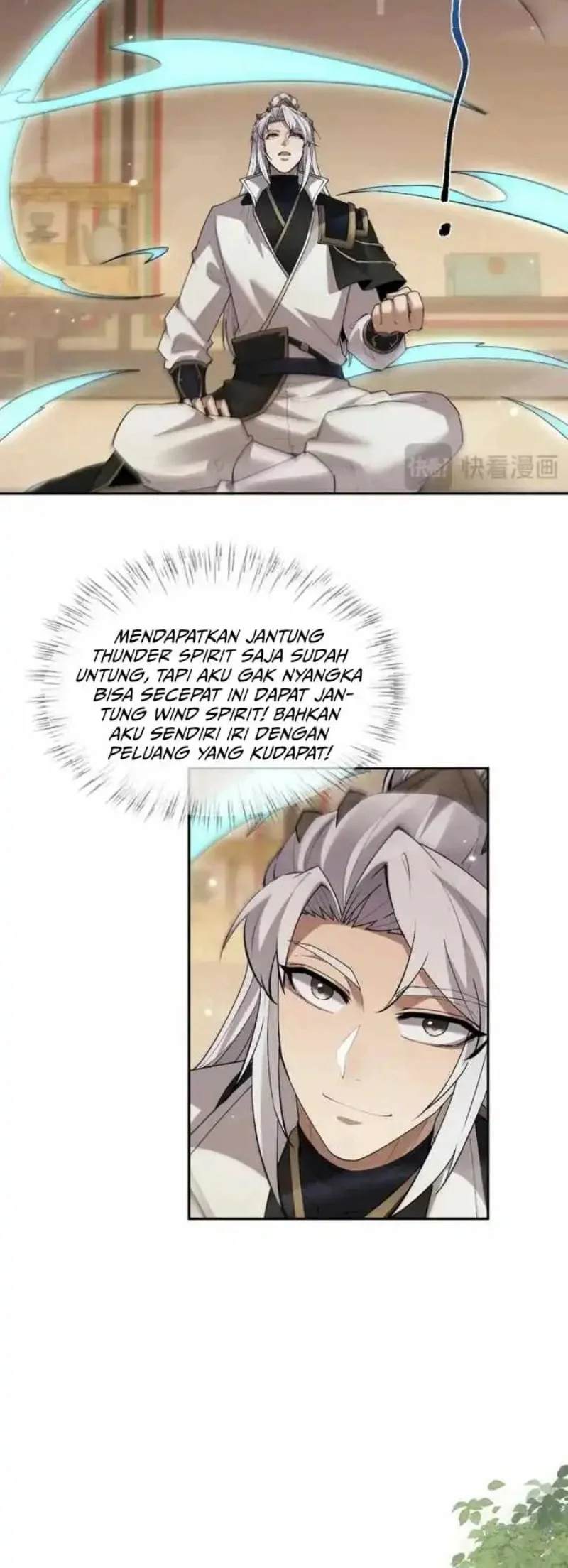 Unbeatable Sword Master Cultivator chapter 84 halaman 12
