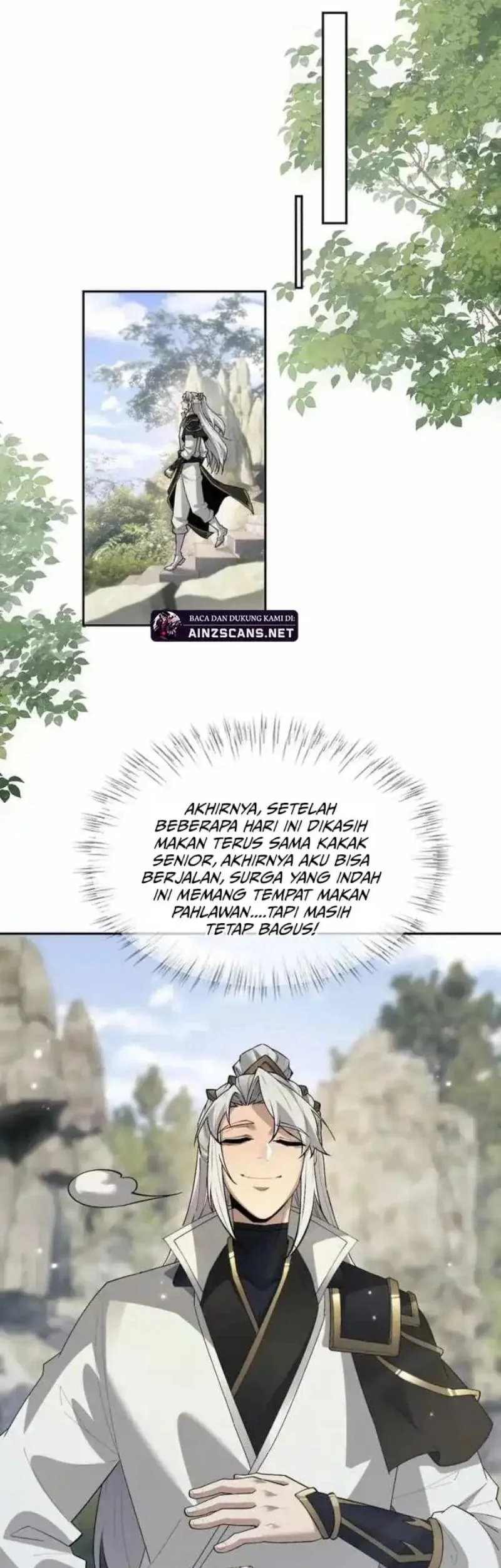 Unbeatable Sword Master Cultivator chapter 84 halaman 13