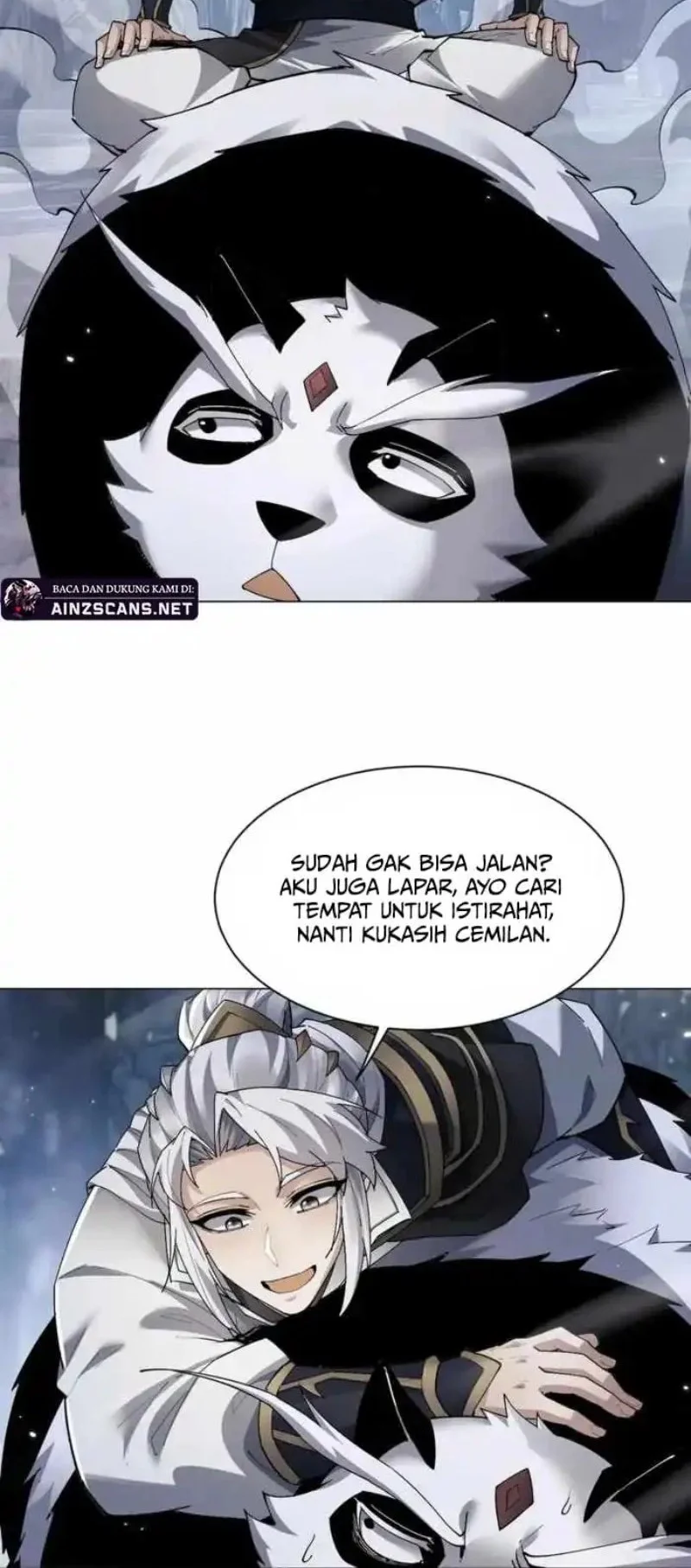 Unbeatable Sword Master Cultivator chapter 84 halaman 25