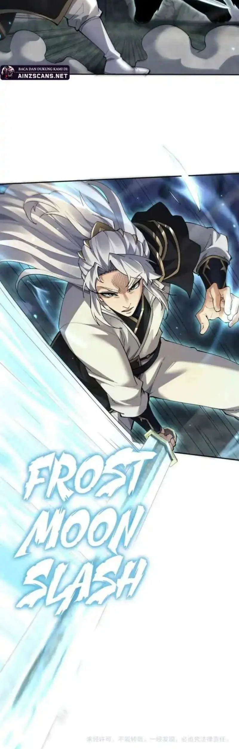 Unbeatable Sword Master Cultivator chapter 84 halaman 31
