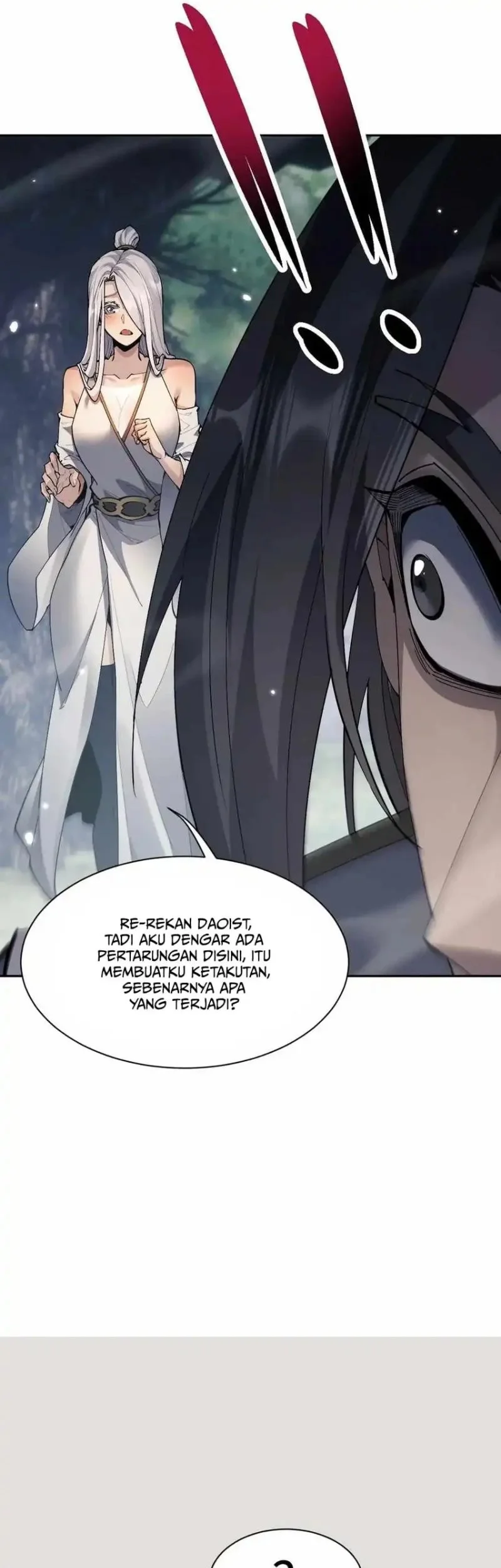 Unbeatable Sword Master Cultivator chapter 85.2 halaman 24