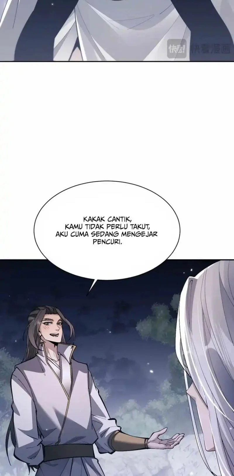 Unbeatable Sword Master Cultivator chapter 85.2 halaman 26