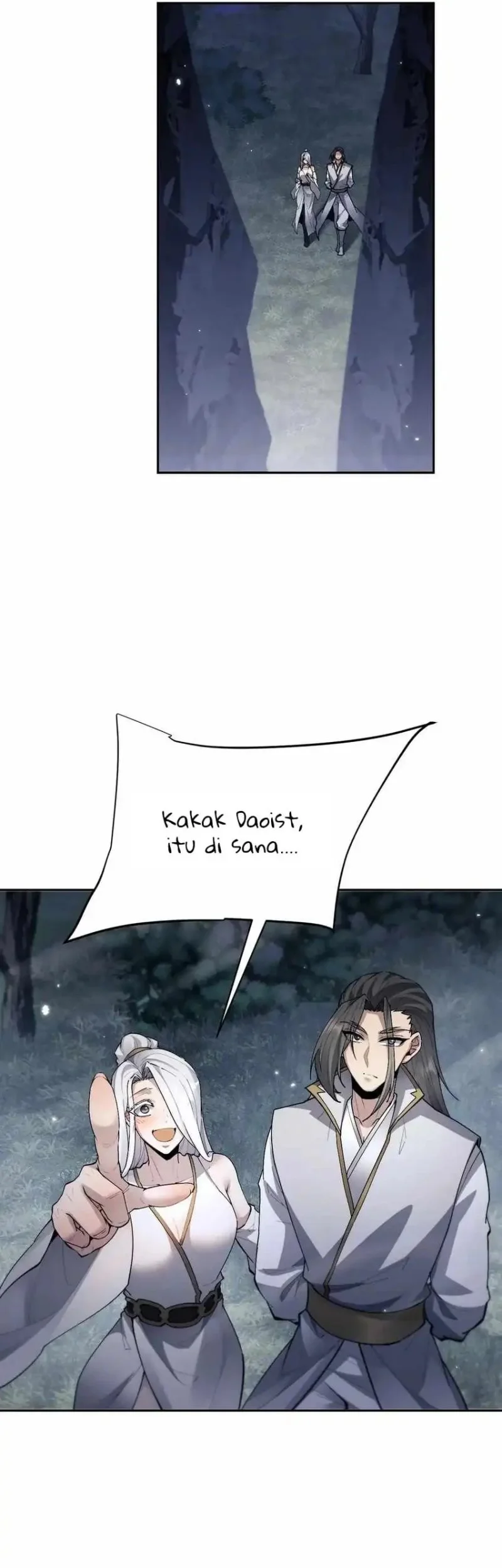 Unbeatable Sword Master Cultivator chapter 85.2 halaman 30