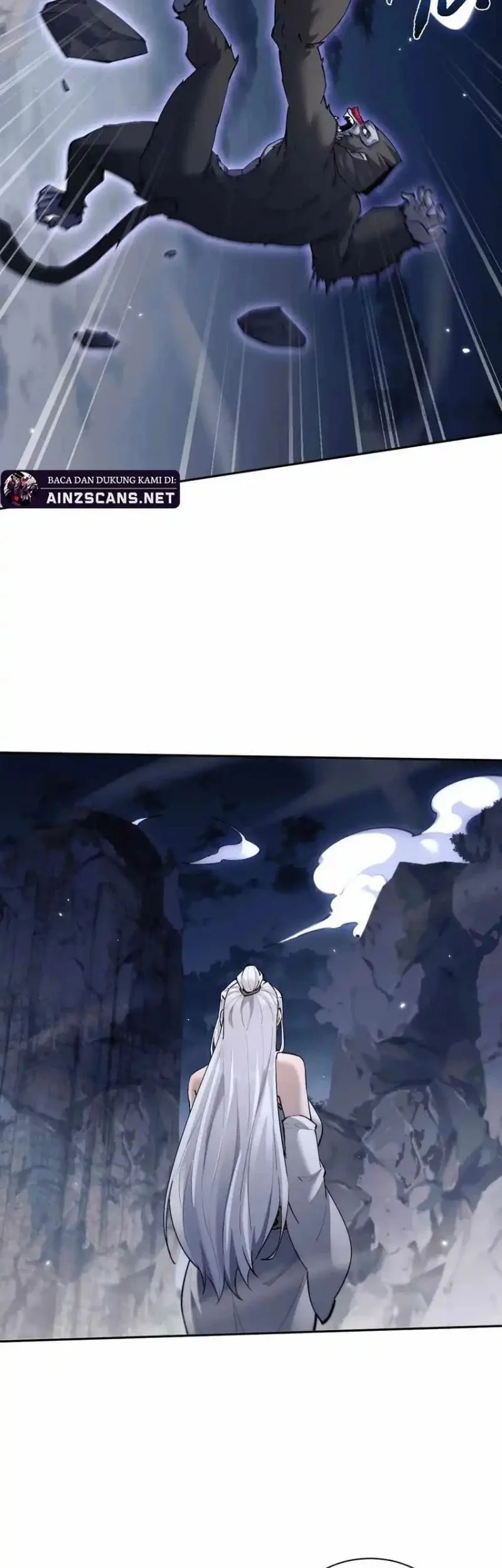 Unbeatable Sword Master Cultivator chapter 85.2 halaman 34