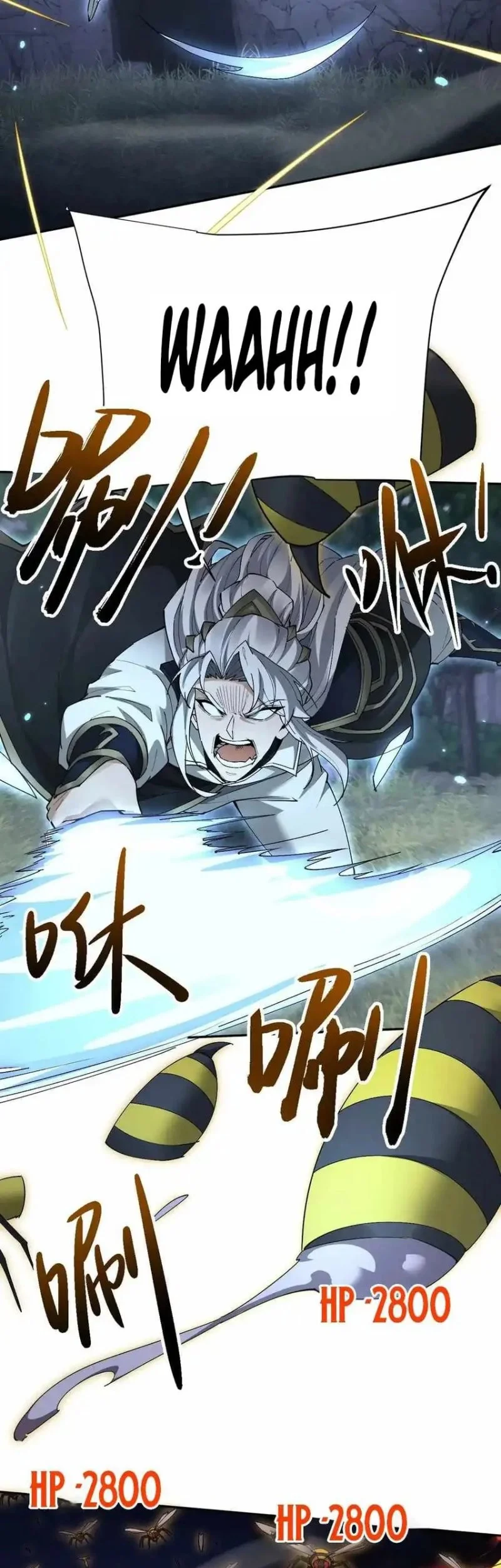 Unbeatable Sword Master Cultivator chapter 85 halaman 9