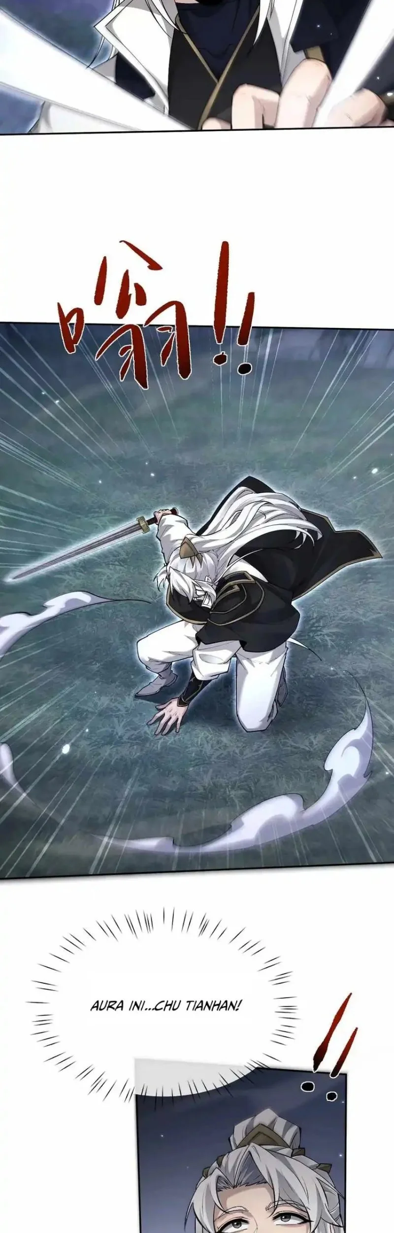 Unbeatable Sword Master Cultivator chapter 85 halaman 16