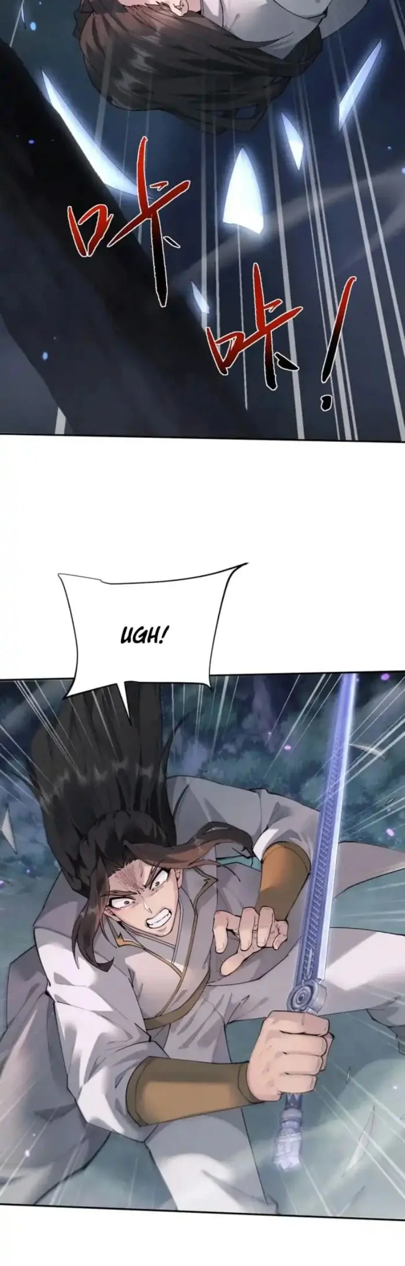 Unbeatable Sword Master Cultivator chapter 86 halaman 3