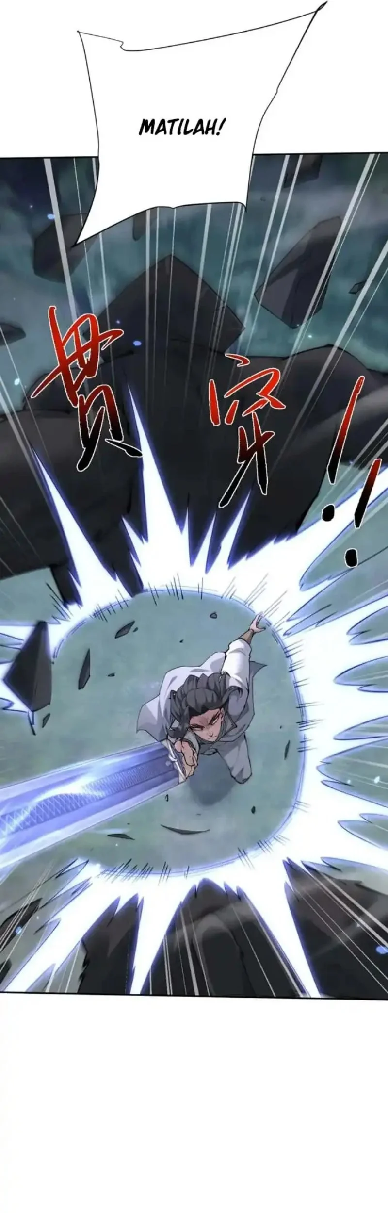 Unbeatable Sword Master Cultivator chapter 86 halaman 6