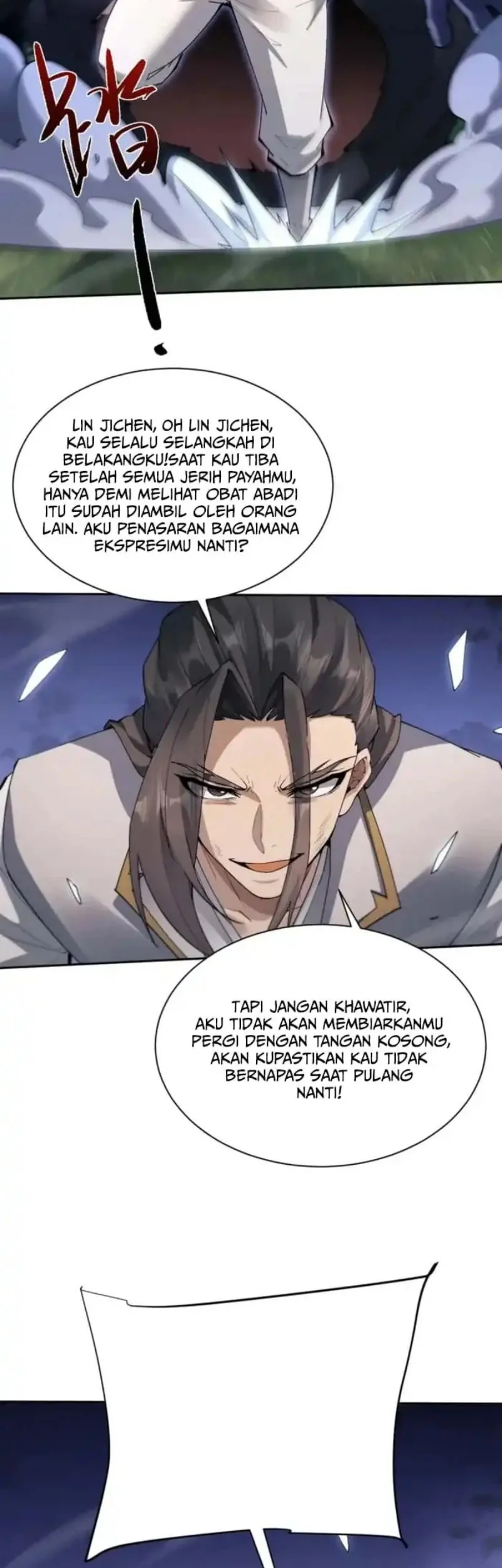 Unbeatable Sword Master Cultivator chapter 86 halaman 8
