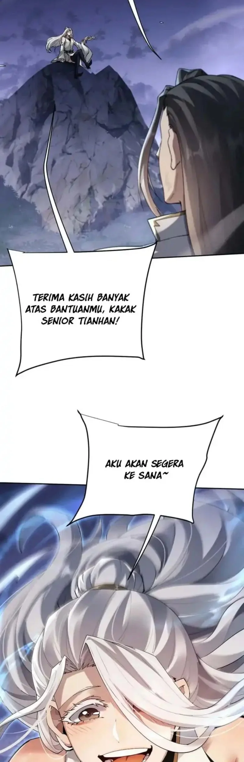 Unbeatable Sword Master Cultivator chapter 86 halaman 9