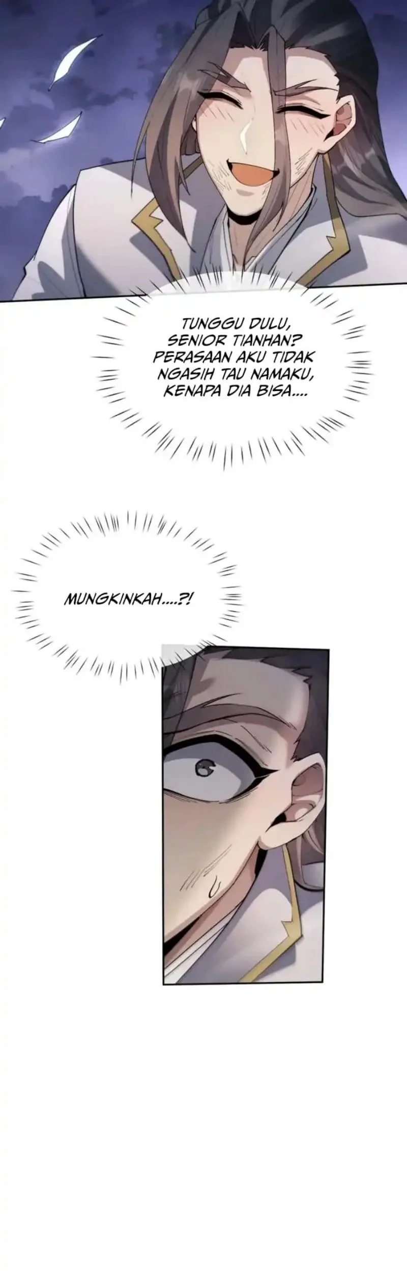 Unbeatable Sword Master Cultivator chapter 86 halaman 12