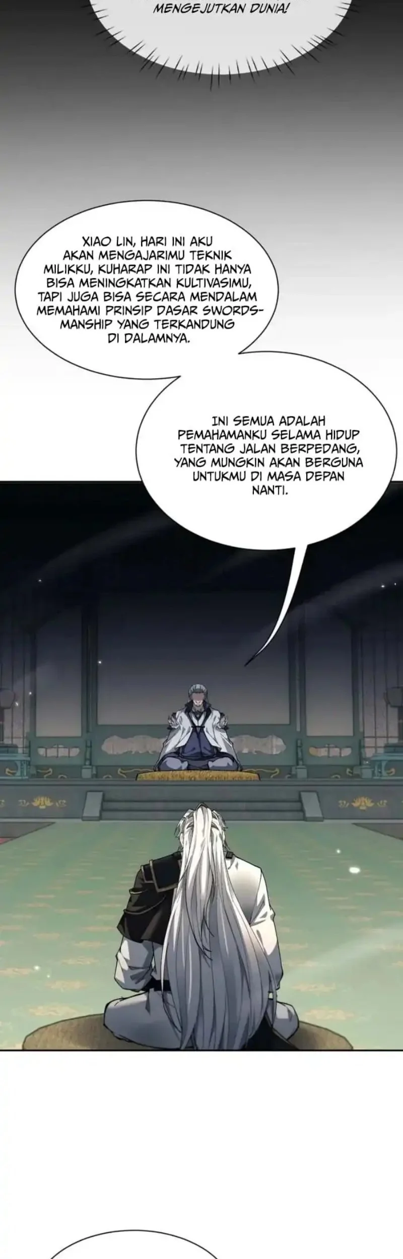 Unbeatable Sword Master Cultivator chapter 86 halaman 31