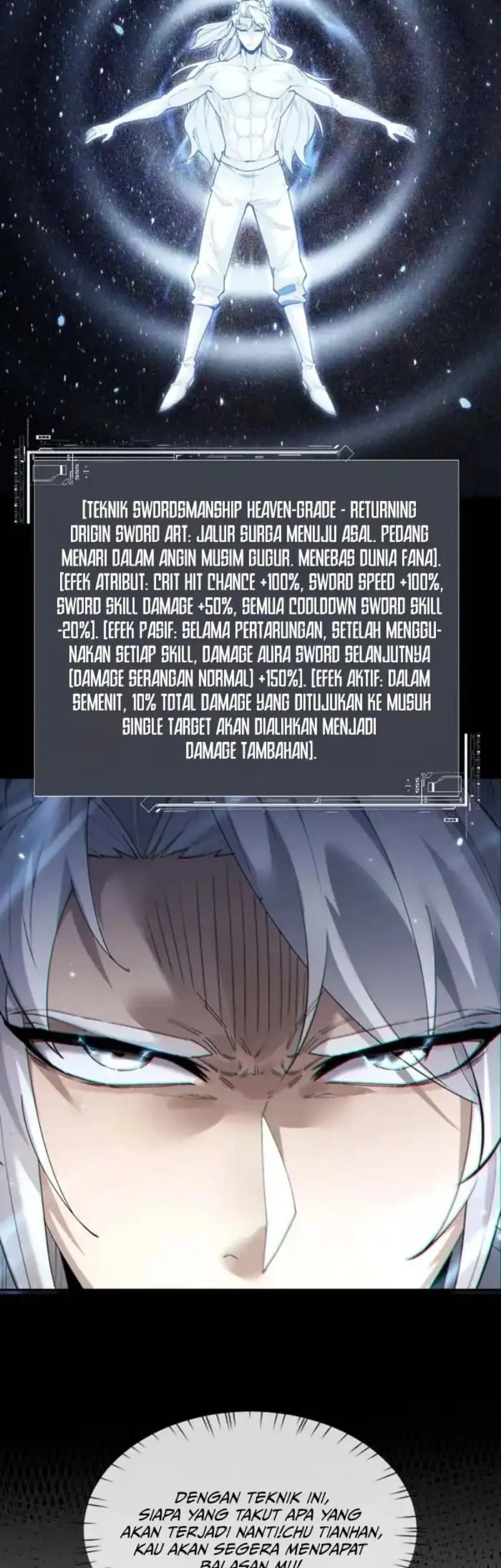 Unbeatable Sword Master Cultivator chapter 86 halaman 36