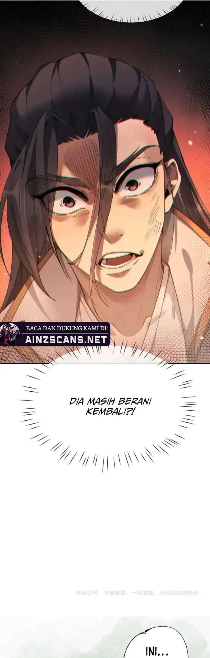 Unbeatable Sword Master Cultivator chapter 86 halaman 40