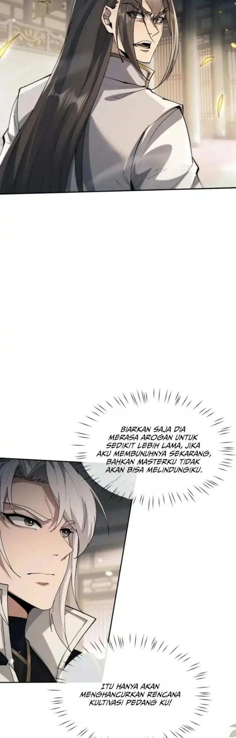 Unbeatable Sword Master Cultivator Bab 87 halaman 17