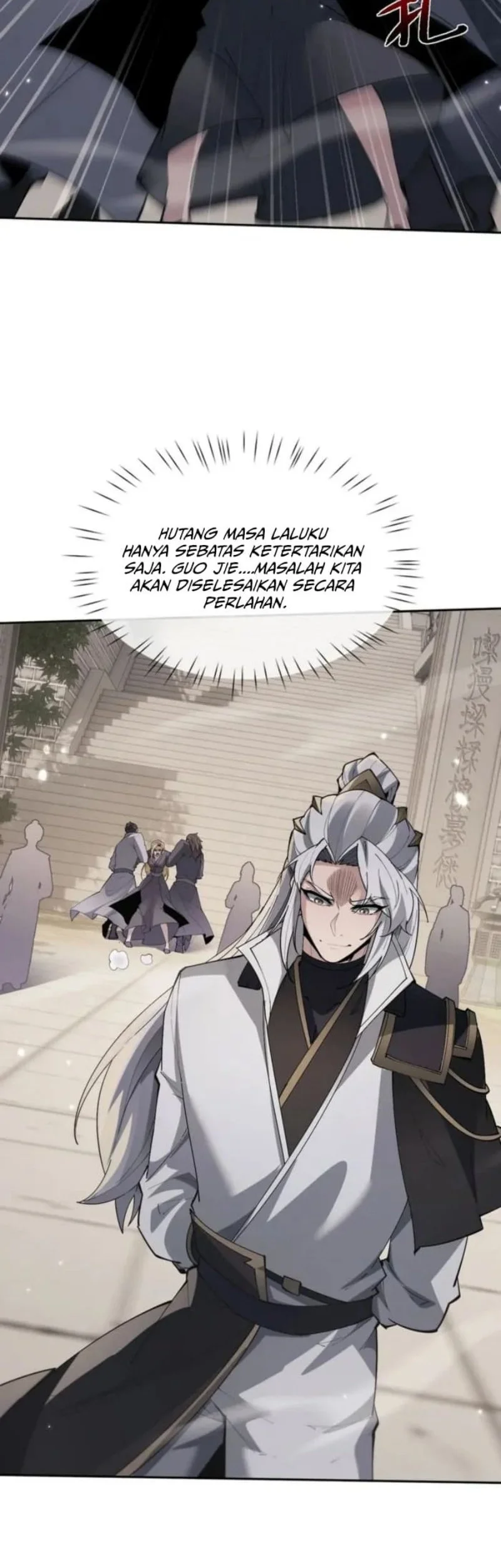 Unbeatable Sword Master Cultivator Bab 88 halaman 4