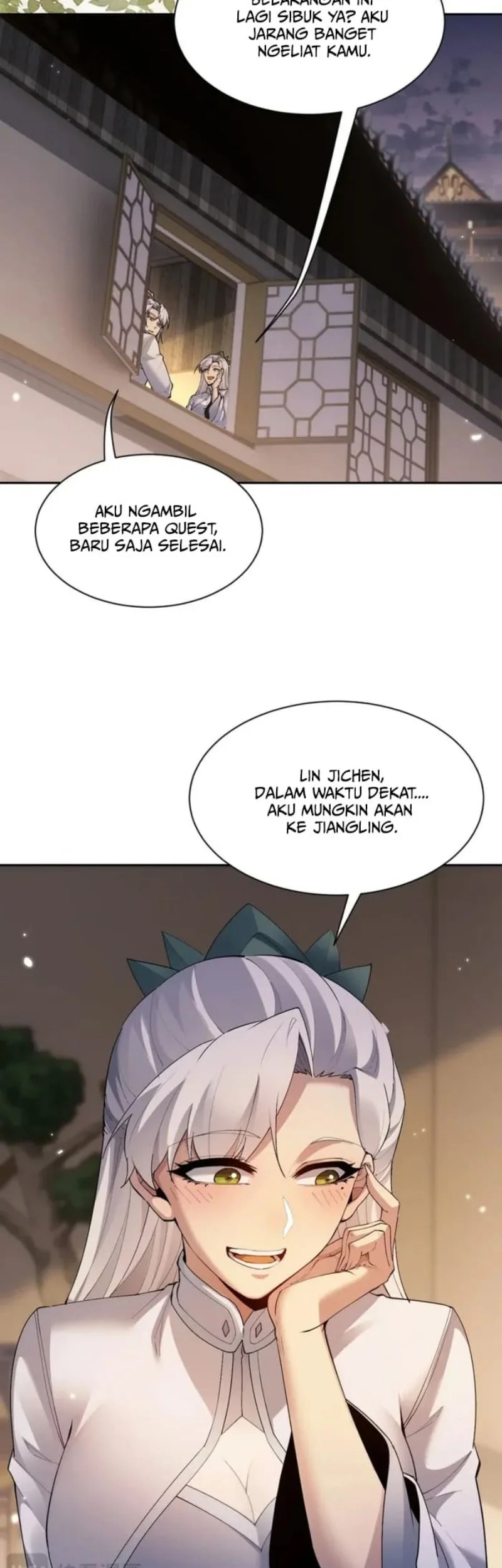 Unbeatable Sword Master Cultivator Bab 88 halaman 16