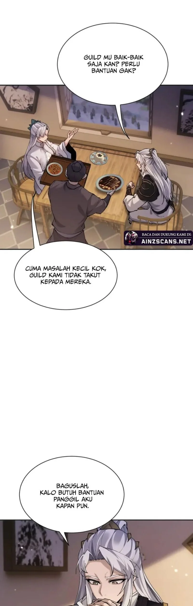 Unbeatable Sword Master Cultivator Bab 88 halaman 22