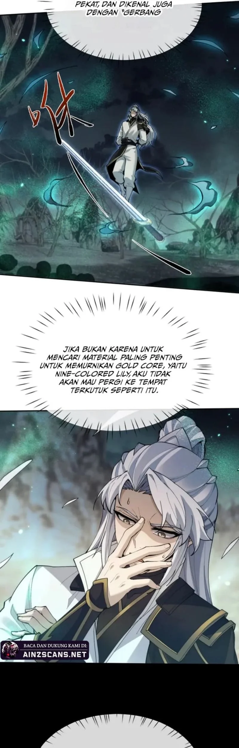 Unbeatable Sword Master Cultivator Bab 88 halaman 26