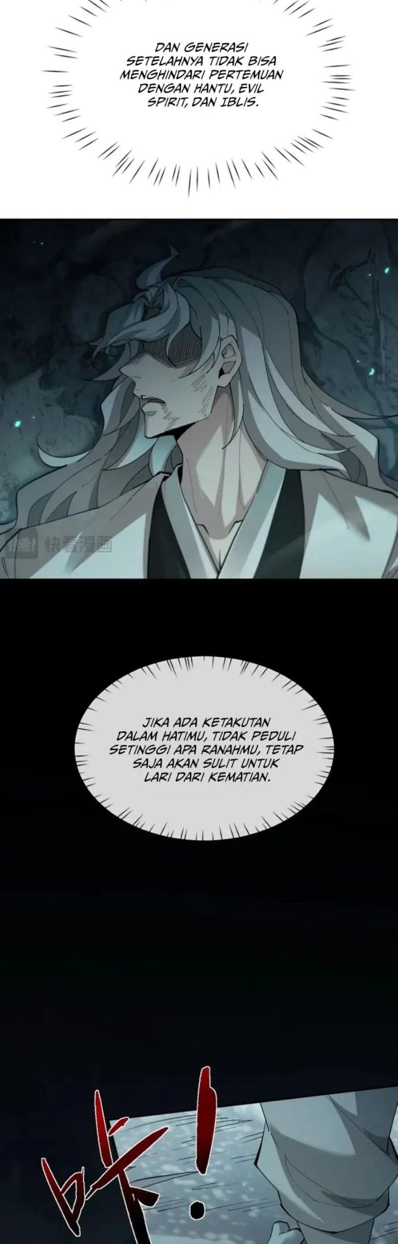 Unbeatable Sword Master Cultivator Bab 88 halaman 30