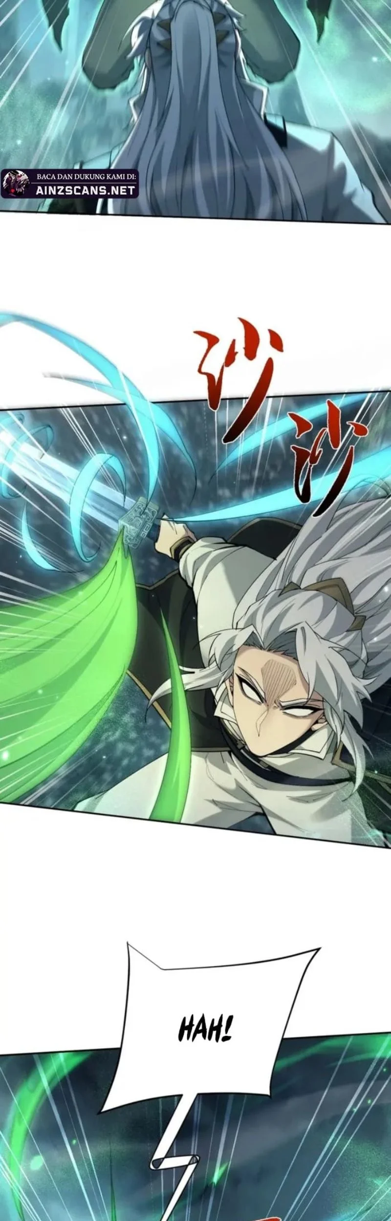 Unbeatable Sword Master Cultivator Bab 88 halaman 37
