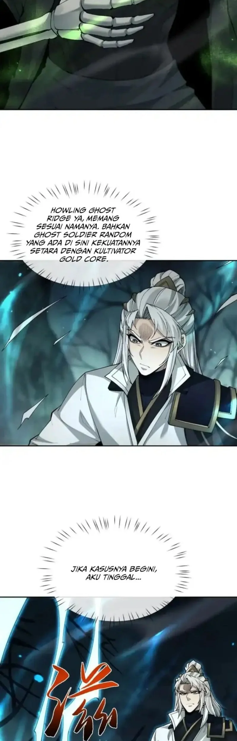 Unbeatable Sword Master Cultivator chapter 89 halaman 2
