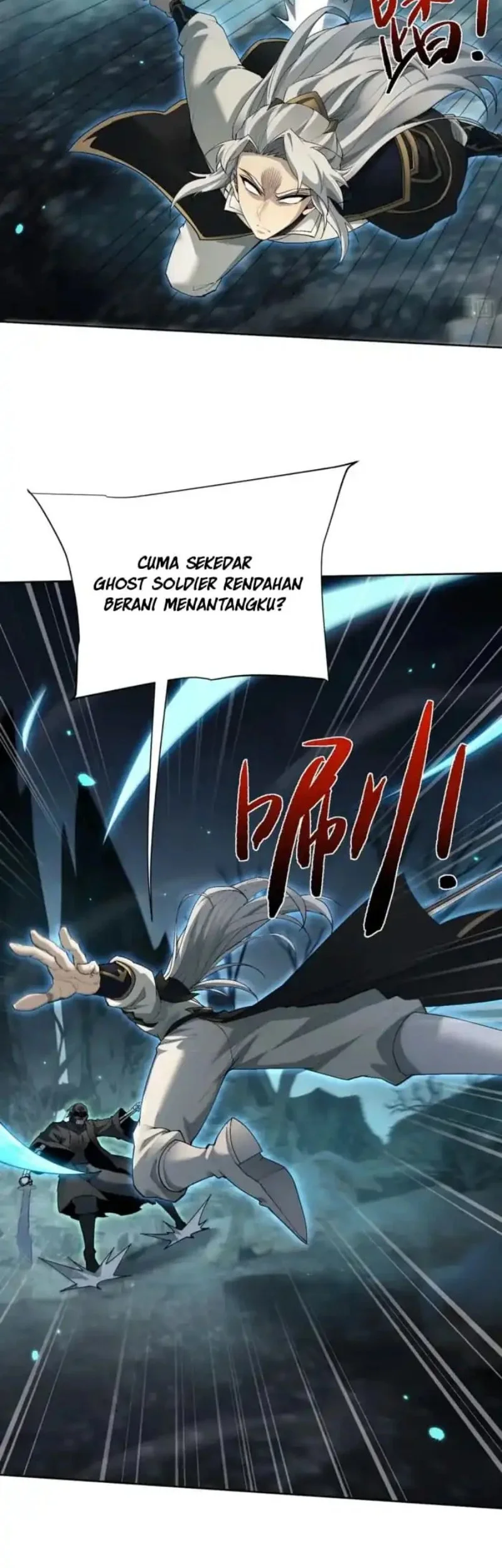 Unbeatable Sword Master Cultivator chapter 89 halaman 7