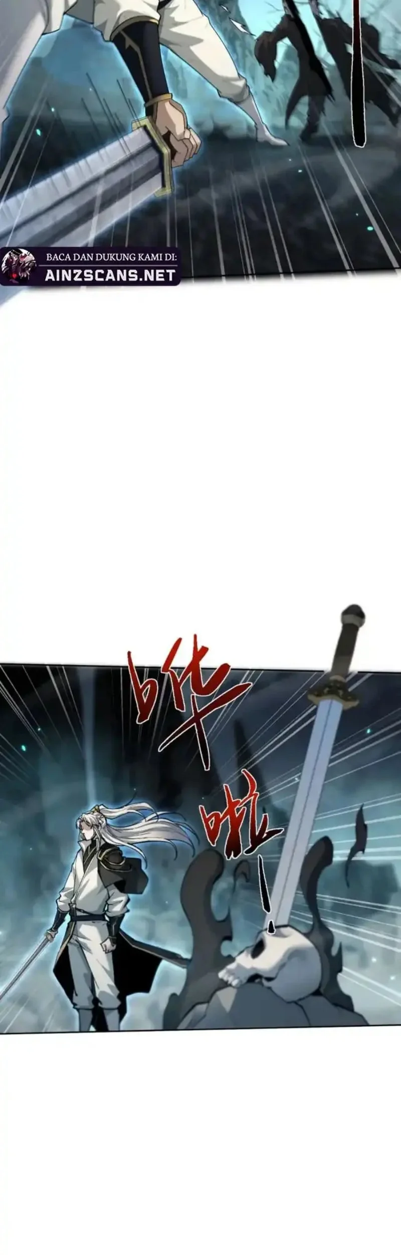 Unbeatable Sword Master Cultivator chapter 89 halaman 9