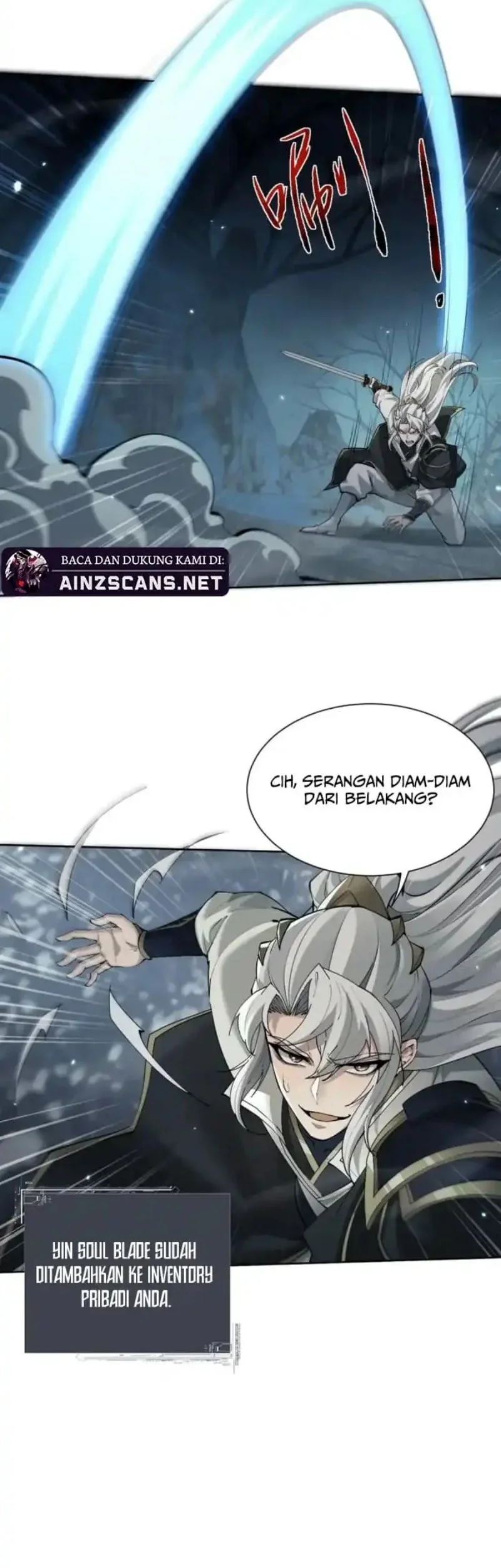Unbeatable Sword Master Cultivator chapter 89 halaman 14