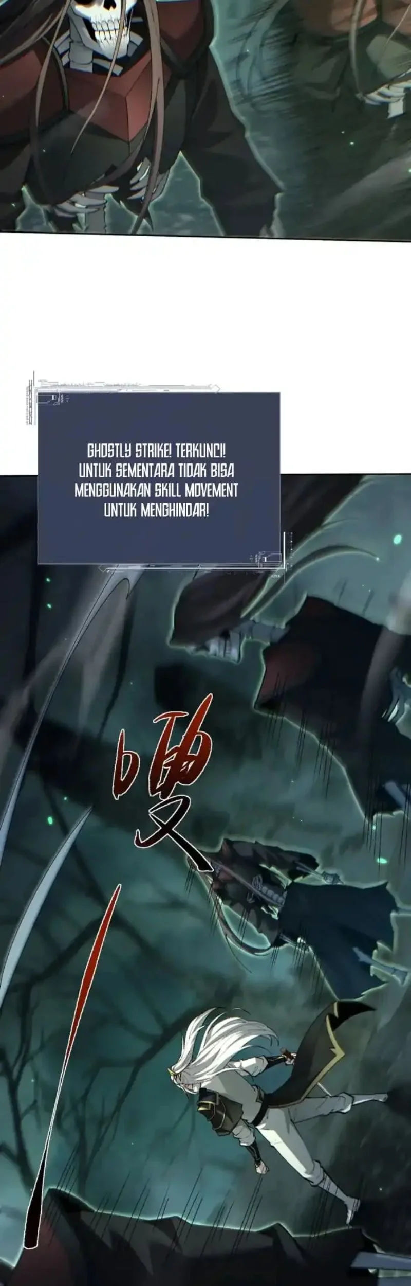 Unbeatable Sword Master Cultivator chapter 89 halaman 22