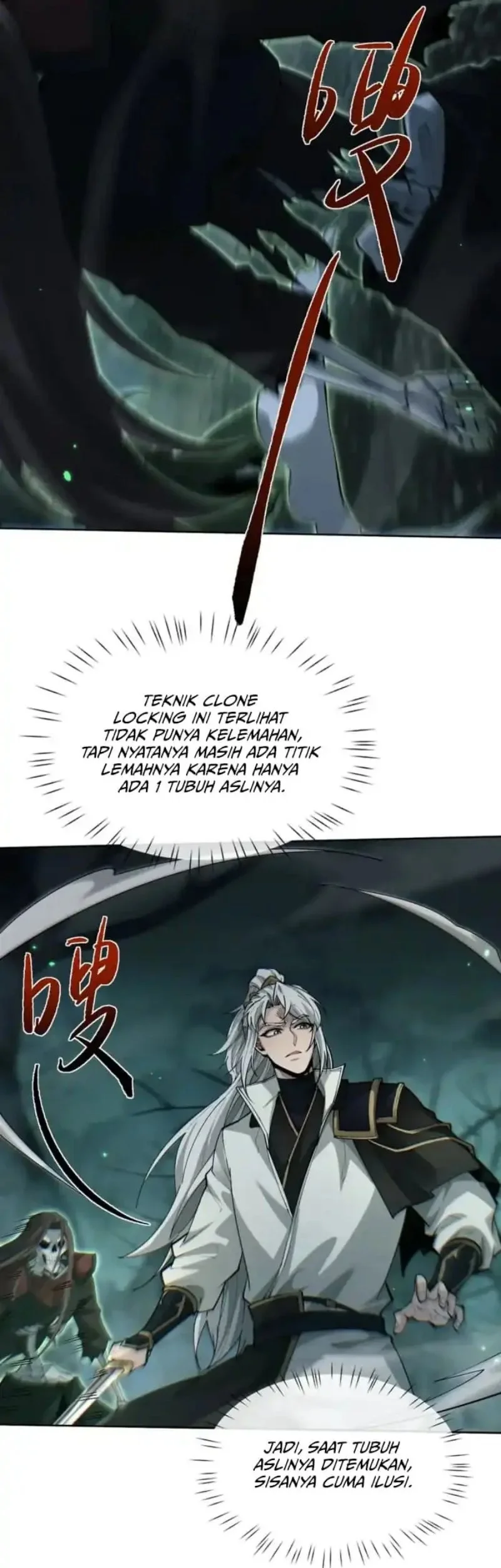 Unbeatable Sword Master Cultivator chapter 89 halaman 24