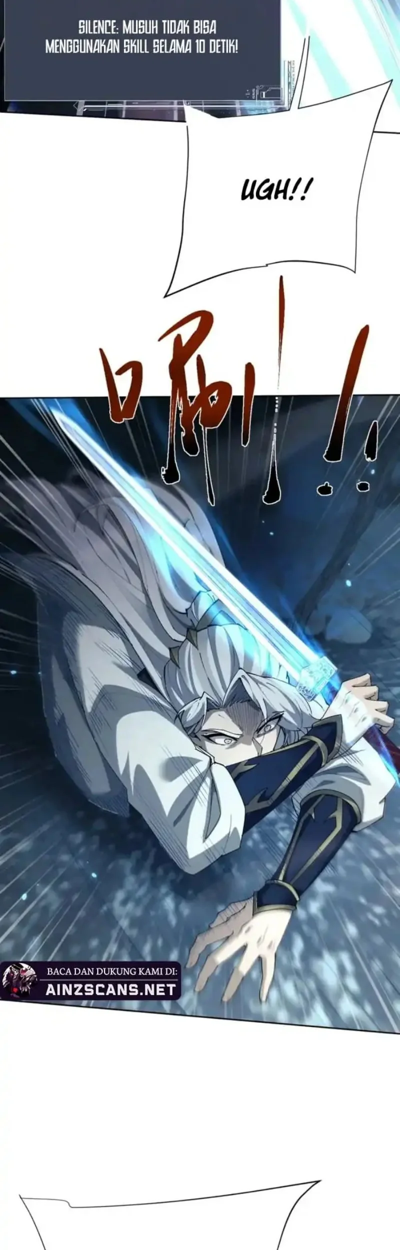 Unbeatable Sword Master Cultivator chapter 89 halaman 27