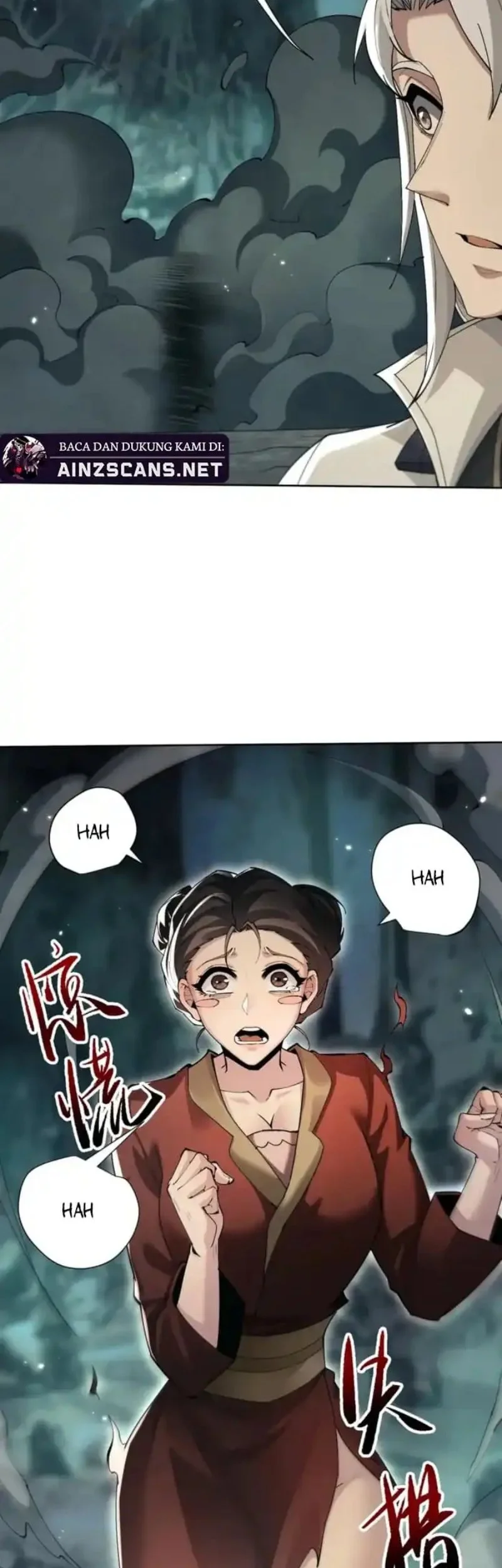 Unbeatable Sword Master Cultivator chapter 89 halaman 33