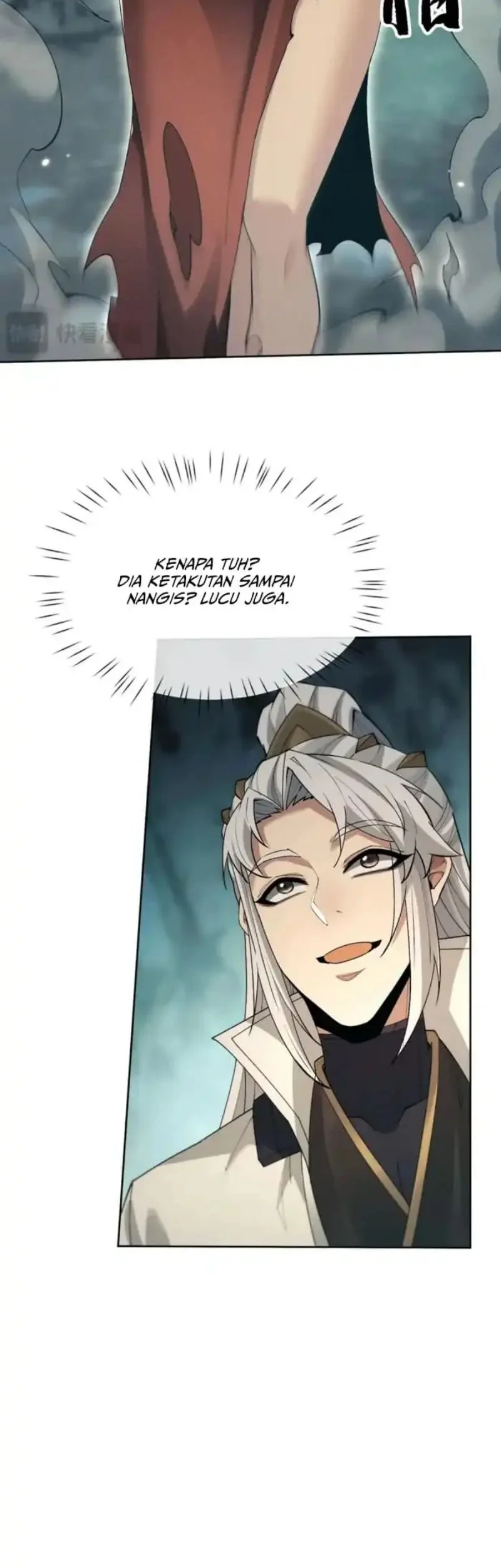 Unbeatable Sword Master Cultivator chapter 89 halaman 34