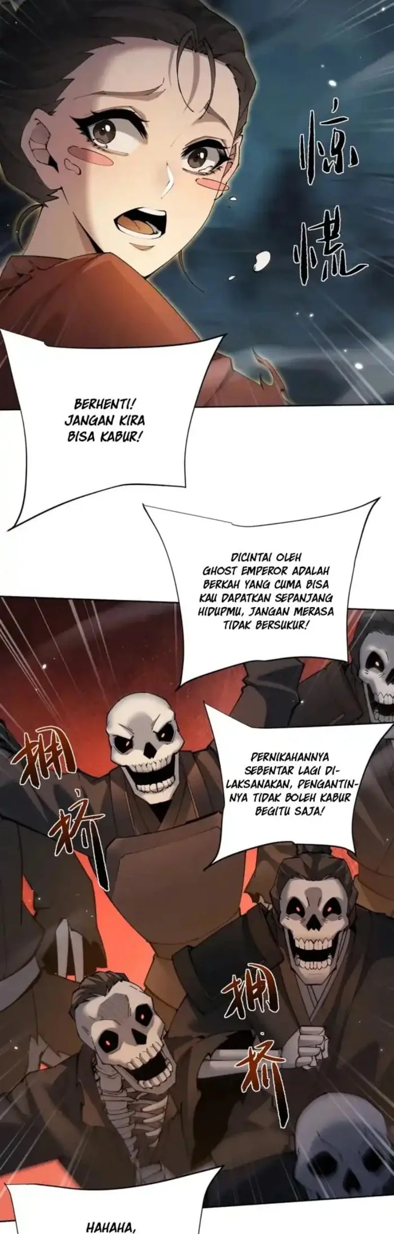 Unbeatable Sword Master Cultivator chapter 89 halaman 37