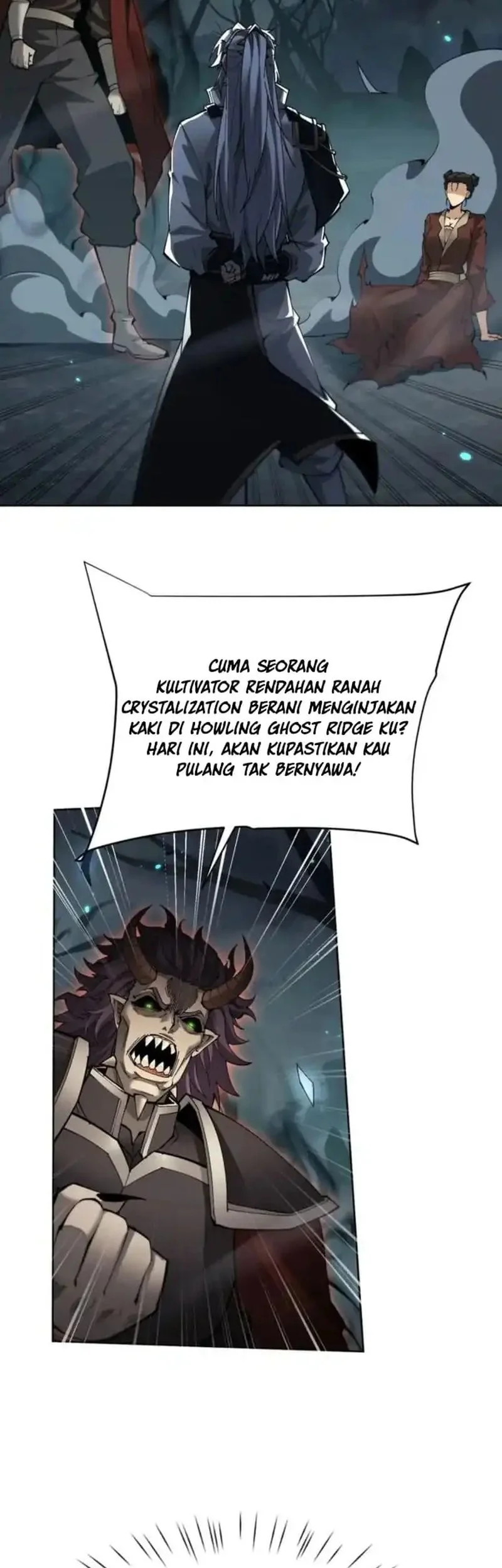 Unbeatable Sword Master Cultivator Bab 90 halaman 3