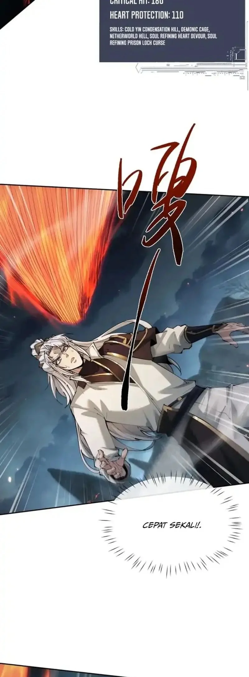 Unbeatable Sword Master Cultivator Bab 90 halaman 7