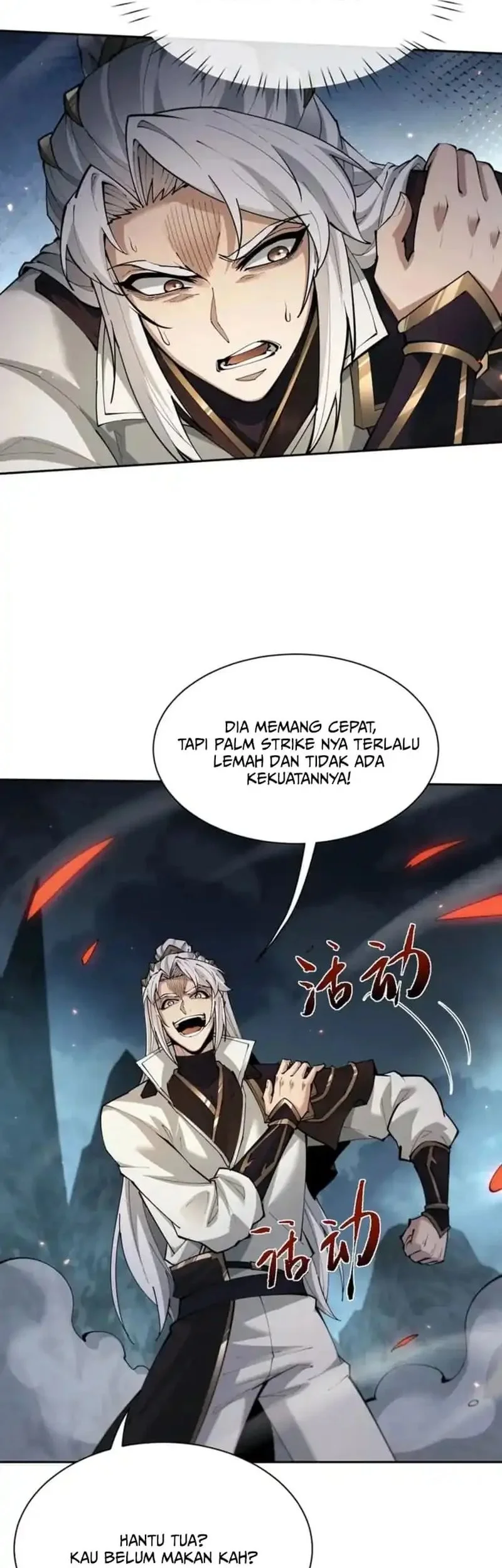 Unbeatable Sword Master Cultivator Bab 90 halaman 10