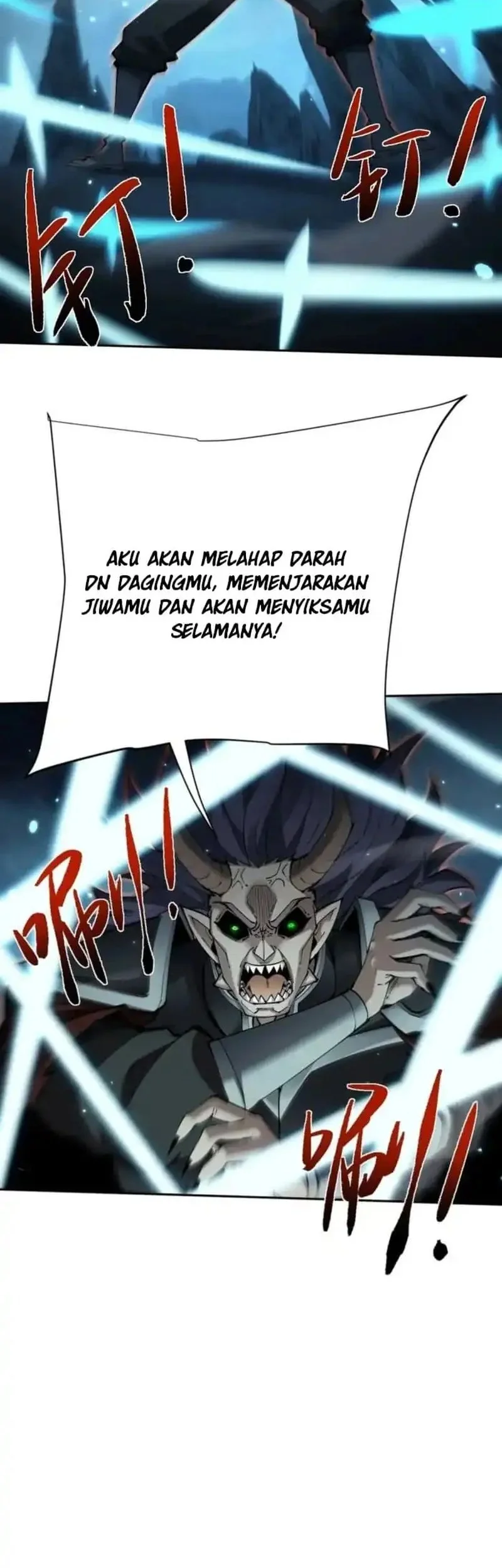 Unbeatable Sword Master Cultivator Bab 90 halaman 31
