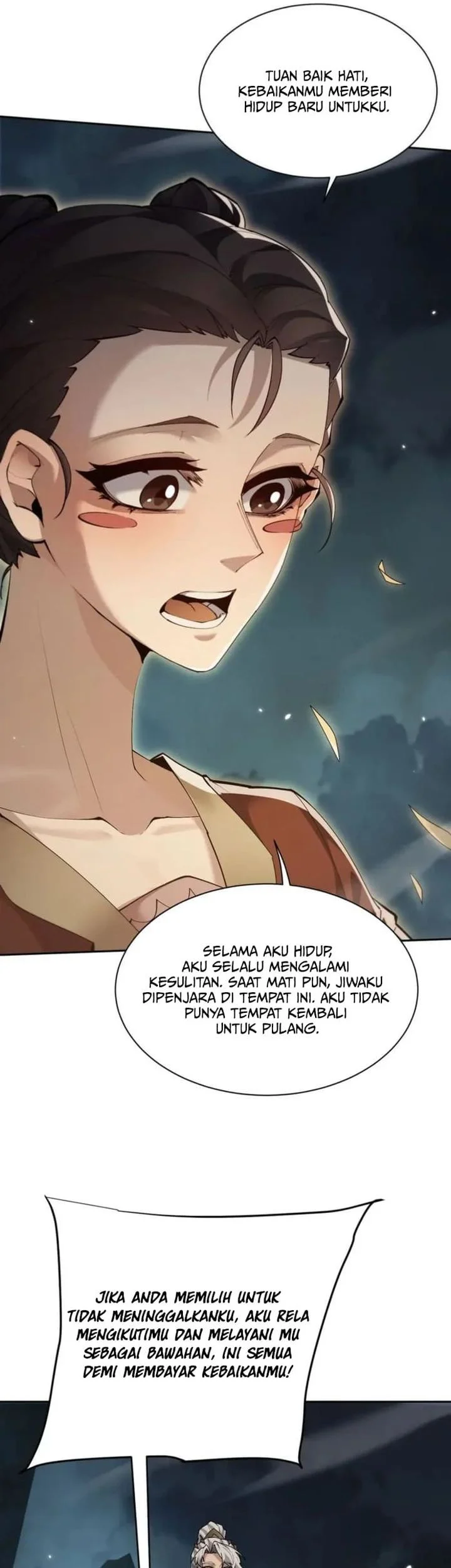 Unbeatable Sword Master Cultivator Bab 91 halaman 7
