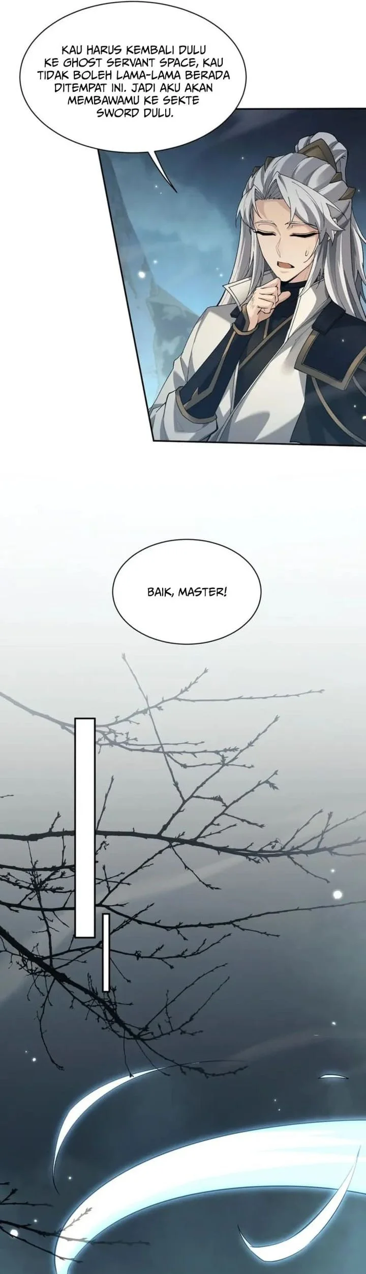 Unbeatable Sword Master Cultivator Bab 91 halaman 20