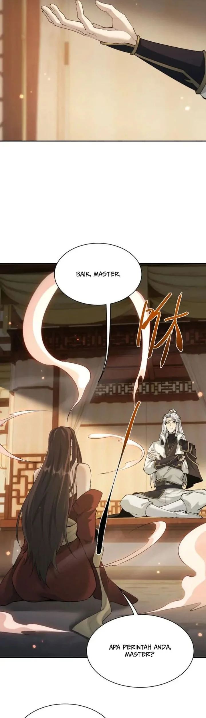 Unbeatable Sword Master Cultivator Bab 91 halaman 24