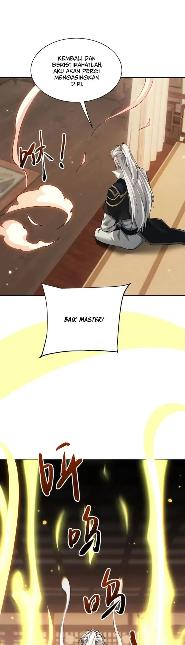 Unbeatable Sword Master Cultivator Bab 91 halaman 32