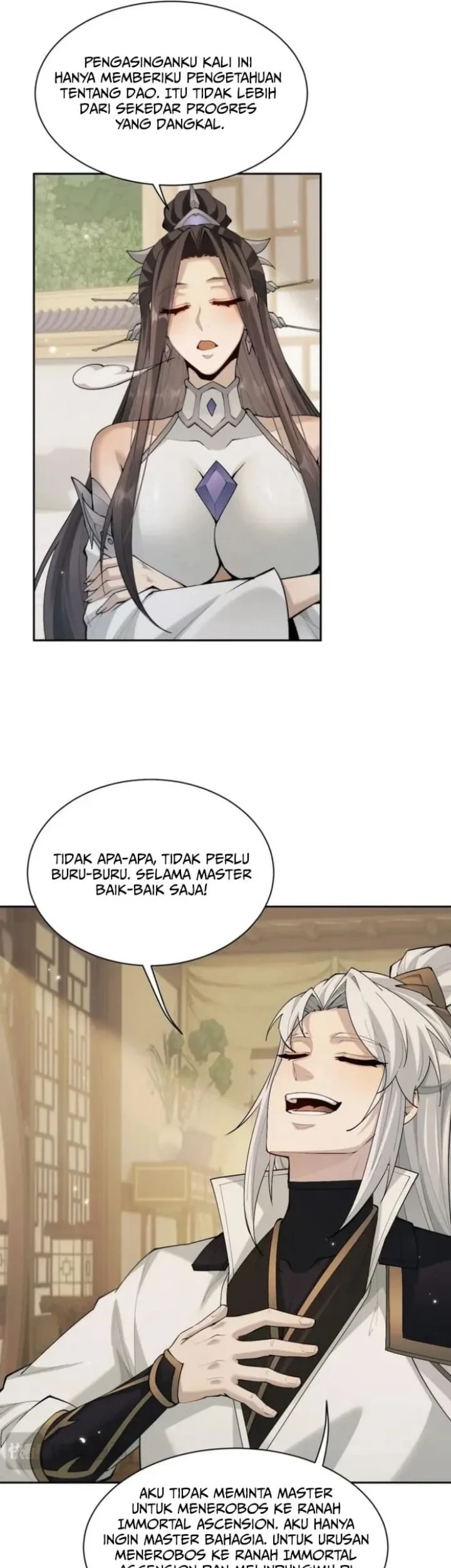 Unbeatable Sword Master Cultivator chapter 92 halaman 4