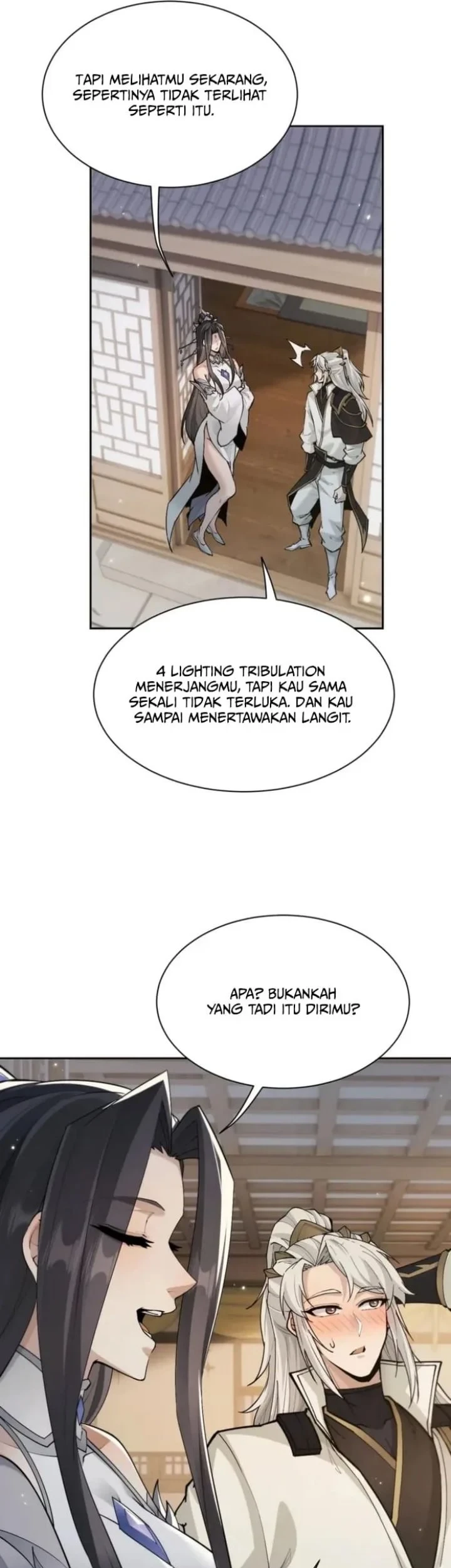 Unbeatable Sword Master Cultivator chapter 92 halaman 7