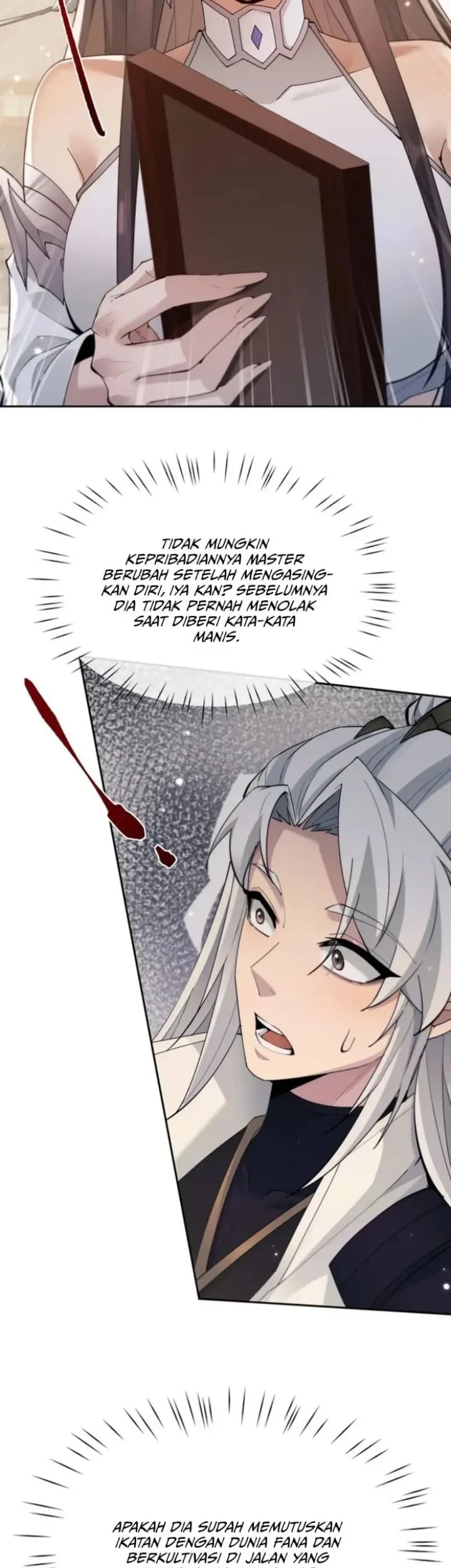 Unbeatable Sword Master Cultivator chapter 92 halaman 9