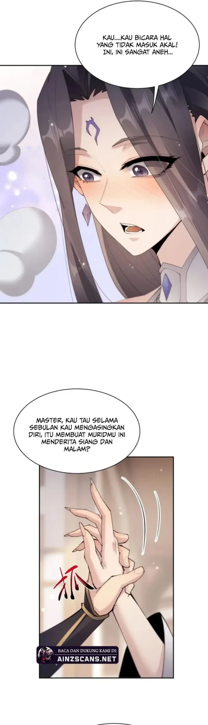 Unbeatable Sword Master Cultivator chapter 92 halaman 15